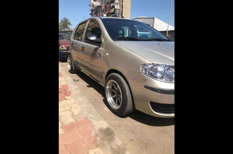 Punto Fiat Silver