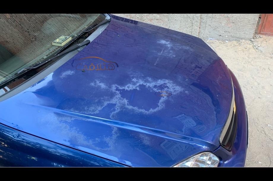 Optra Chevrolet أزرق