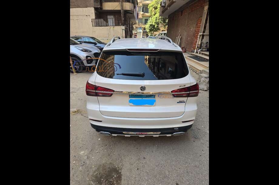 Rx5 MG أبيض