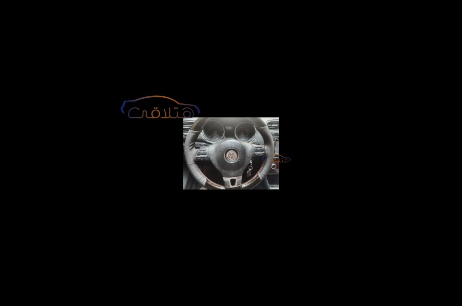 Golf 6 Volkswagen Blue