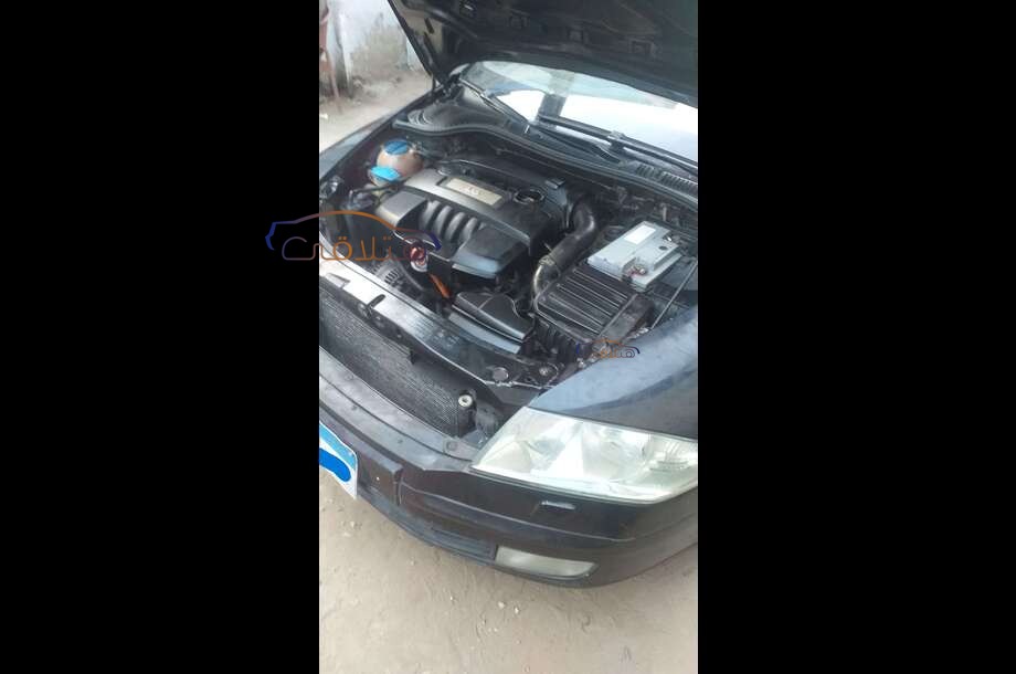 Octavia A5 Skoda Black