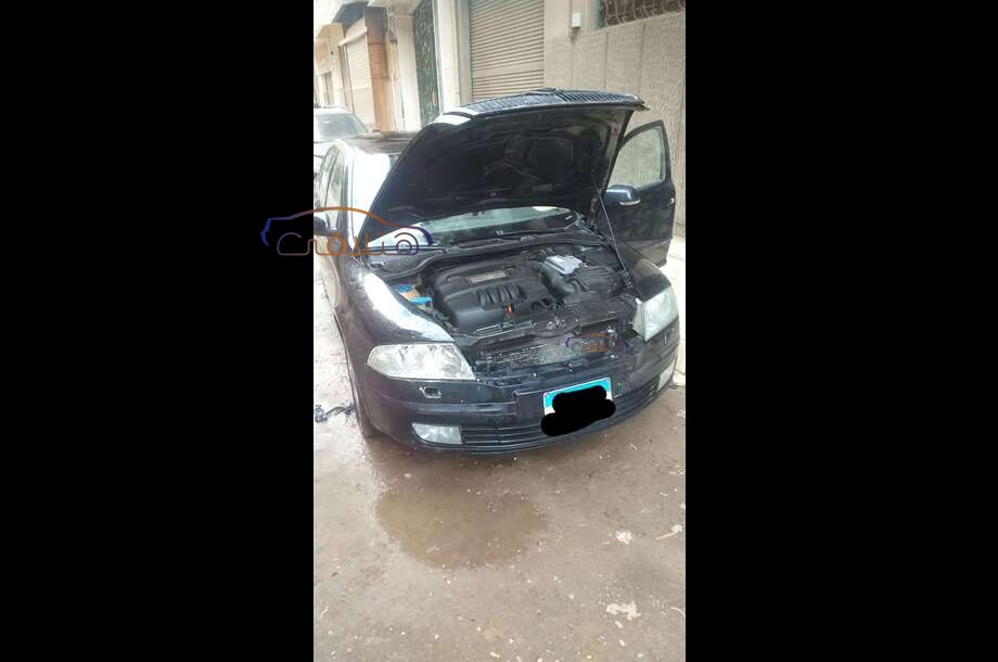 Octavia A5 Skoda Black