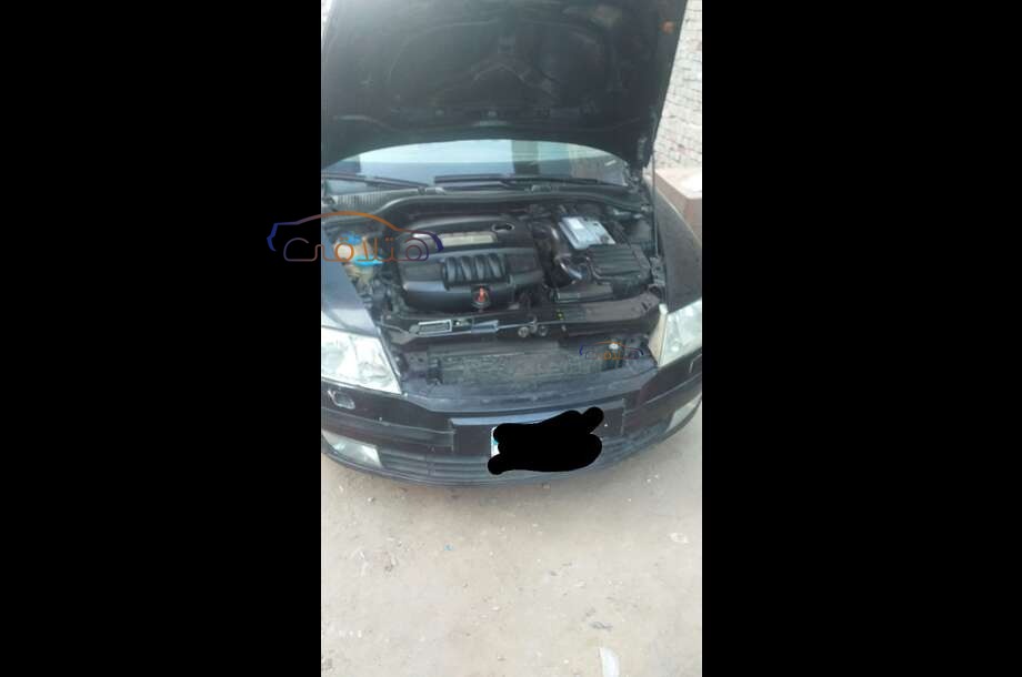 Octavia A5 Skoda Black