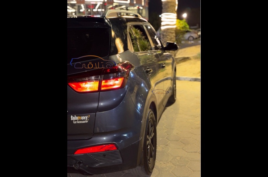 Creta Hyundai فيراني