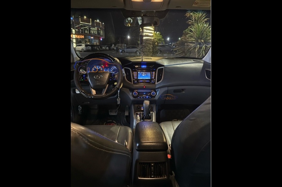 Creta Hyundai فيراني