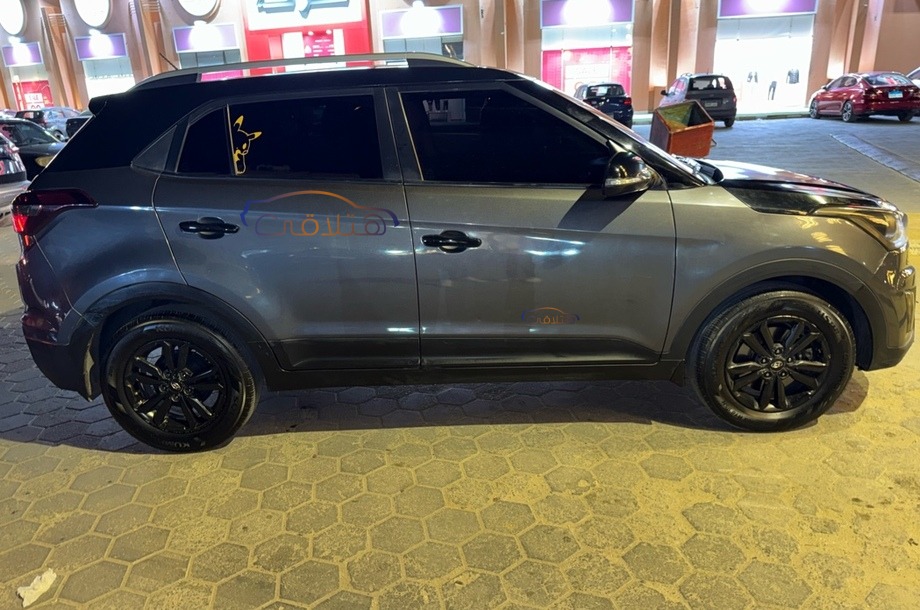 Creta Hyundai فيراني