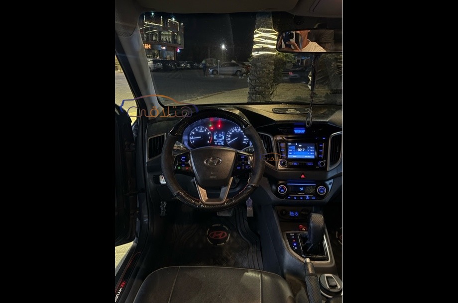 Creta Hyundai فيراني