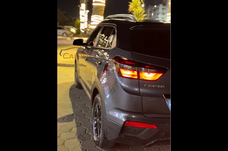 Creta Hyundai فيراني