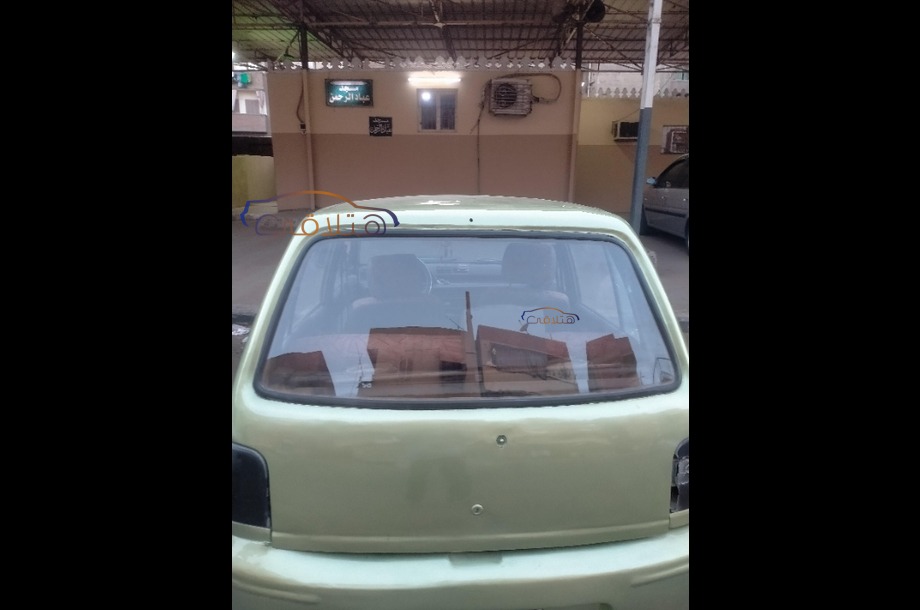 Kancil Daihatsu Green