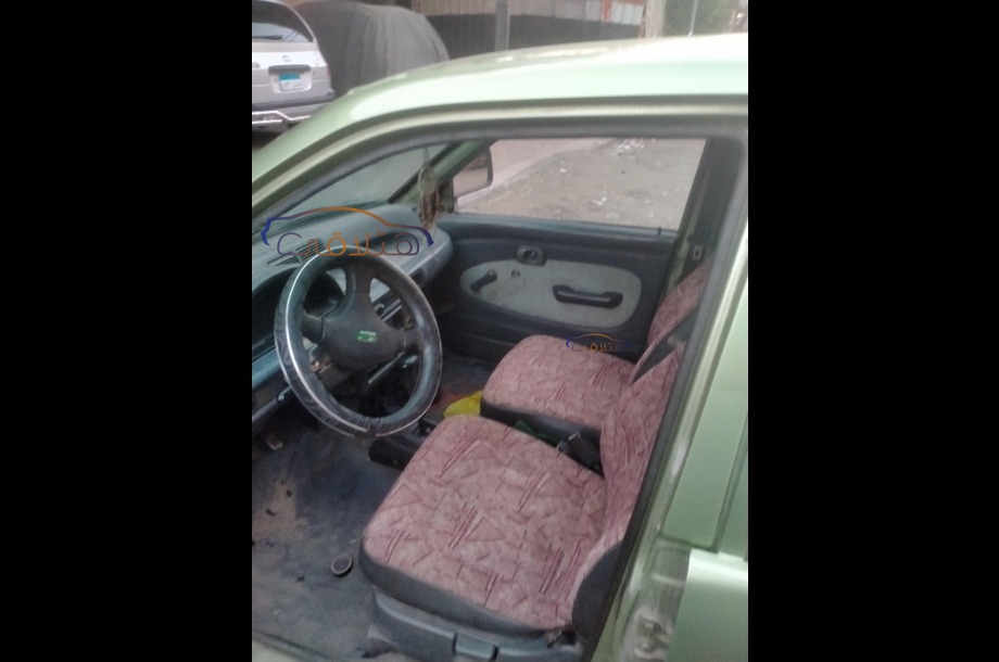 Kancil Daihatsu Green