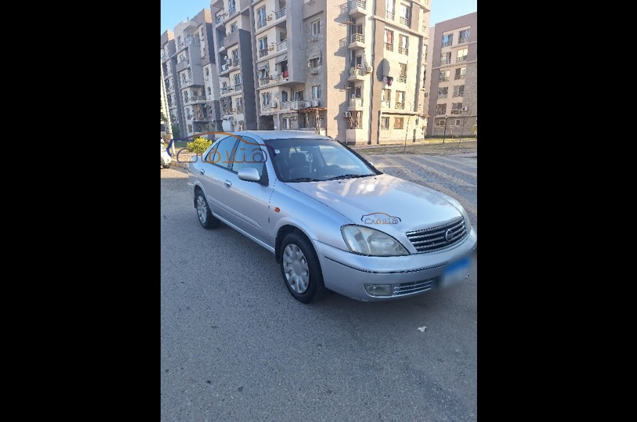 Sunny Nissan Silver