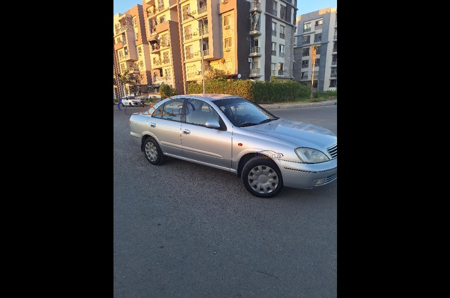 Sunny Nissan Silver