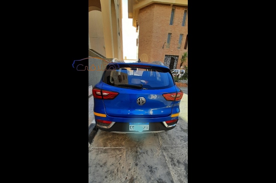 ZS MG Blue