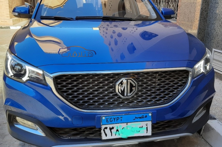 ZS MG Blue