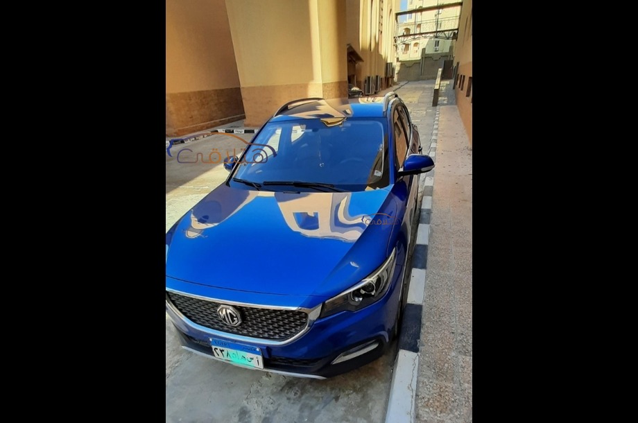 ZS MG Blue