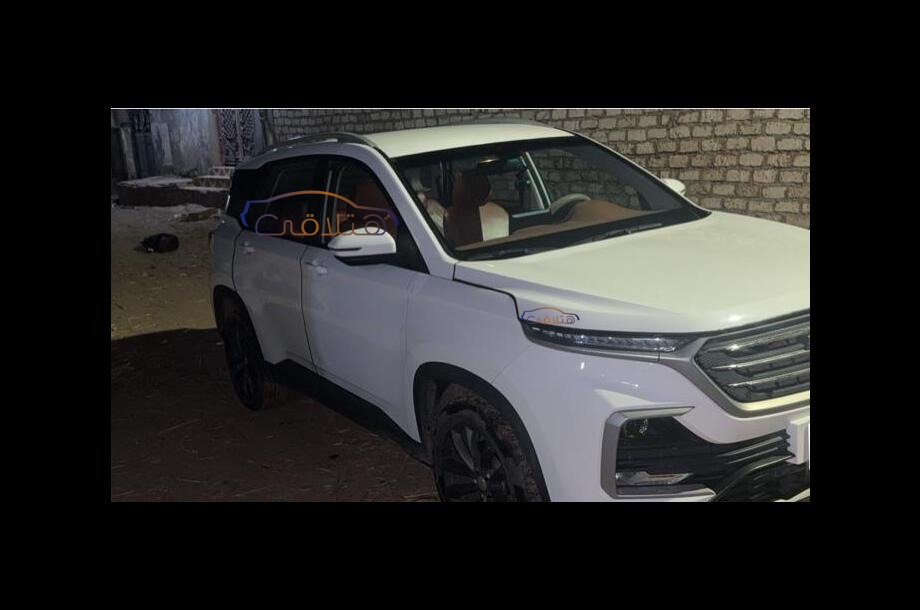 Captiva Chevrolet White