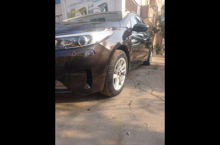 Cerato Kia Black