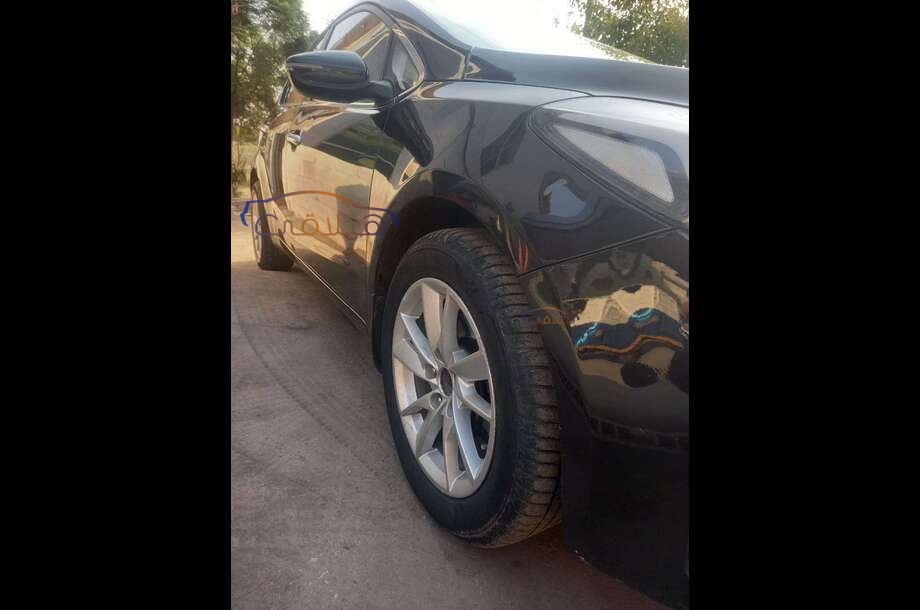 Cerato Kia Black