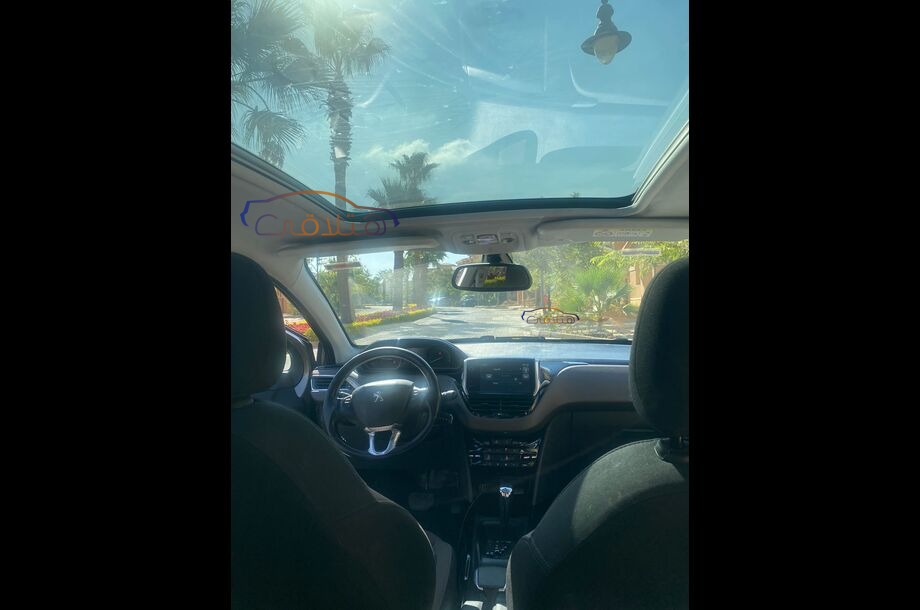 2008 Peugeot برونزي