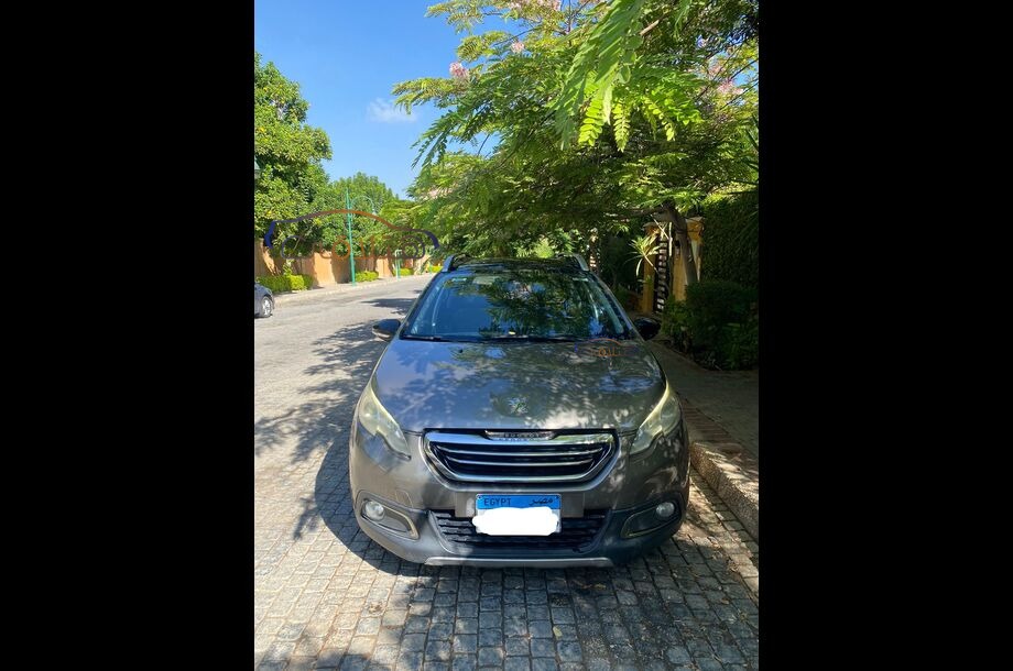 2008 Peugeot برونزي