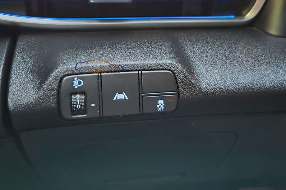 Elantra CN7 Hyundai Cyan