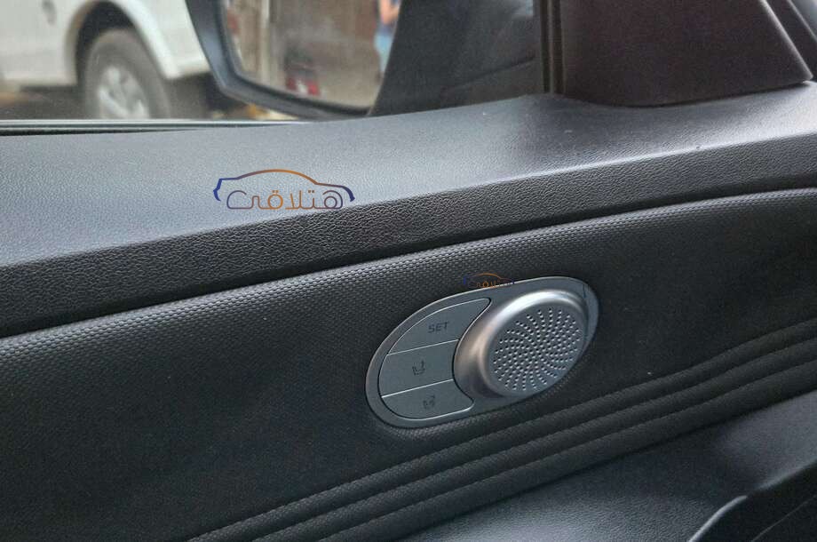 Elantra CN7 Hyundai Cyan