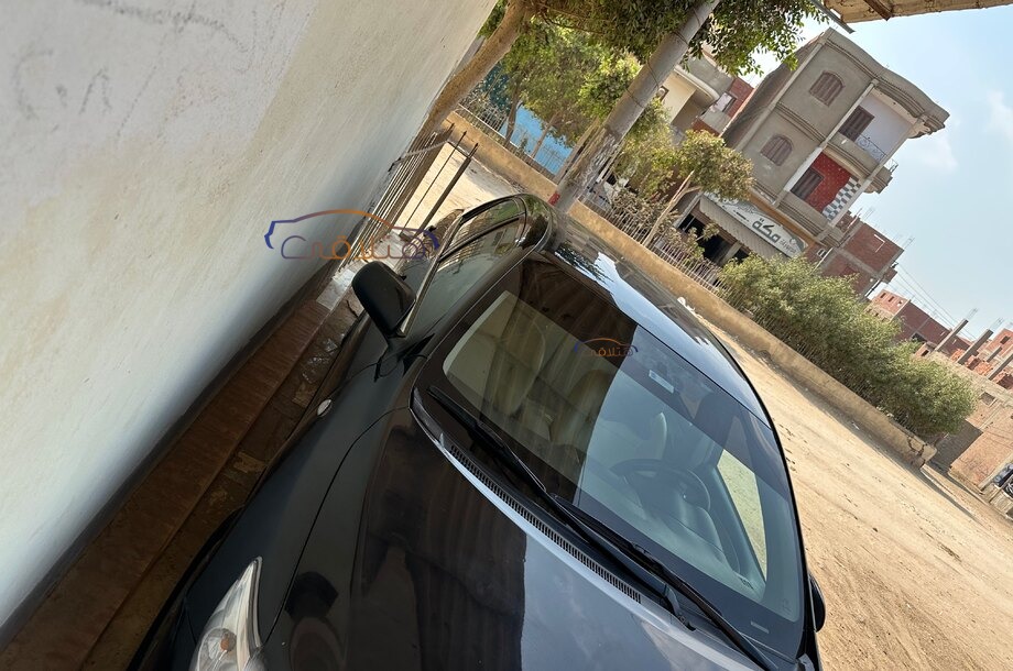 Corolla Toyota أسود