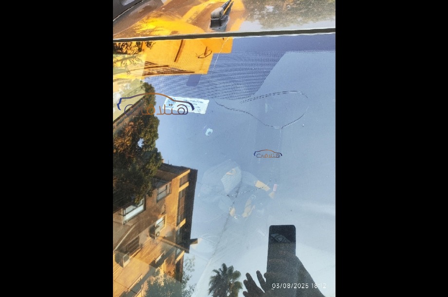 Duster Renault أخضر