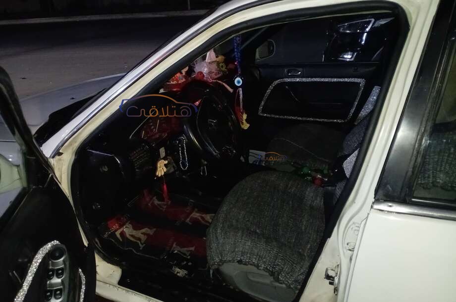 Accord Honda أبيض