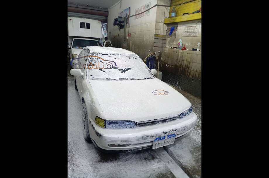 Accord Honda أبيض