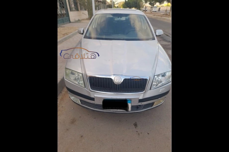 Octavia A4 Skoda Silver