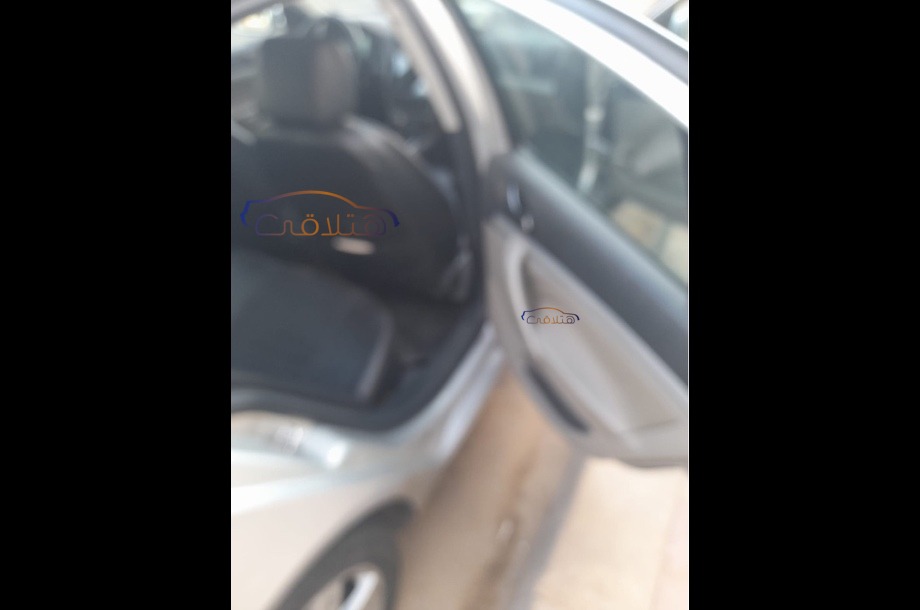 Octavia A4 Skoda Silver