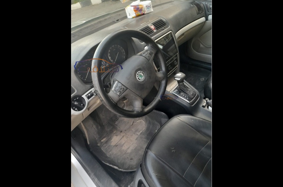 Octavia A4 Skoda Silver