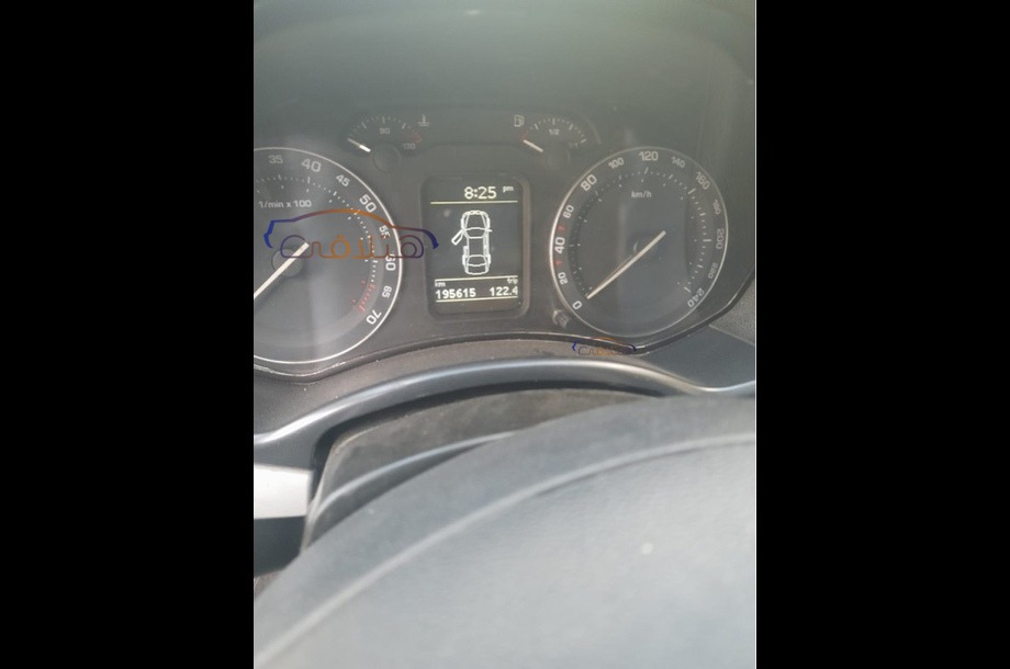 Octavia A4 Skoda Silver