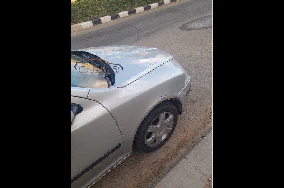 Octavia A4 Skoda Silver