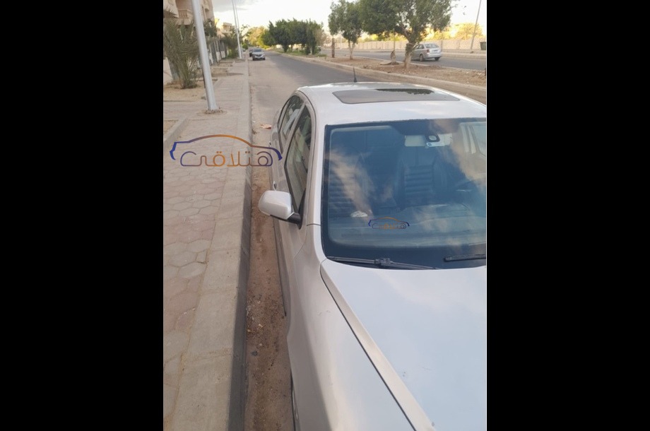 Octavia A4 Skoda Silver