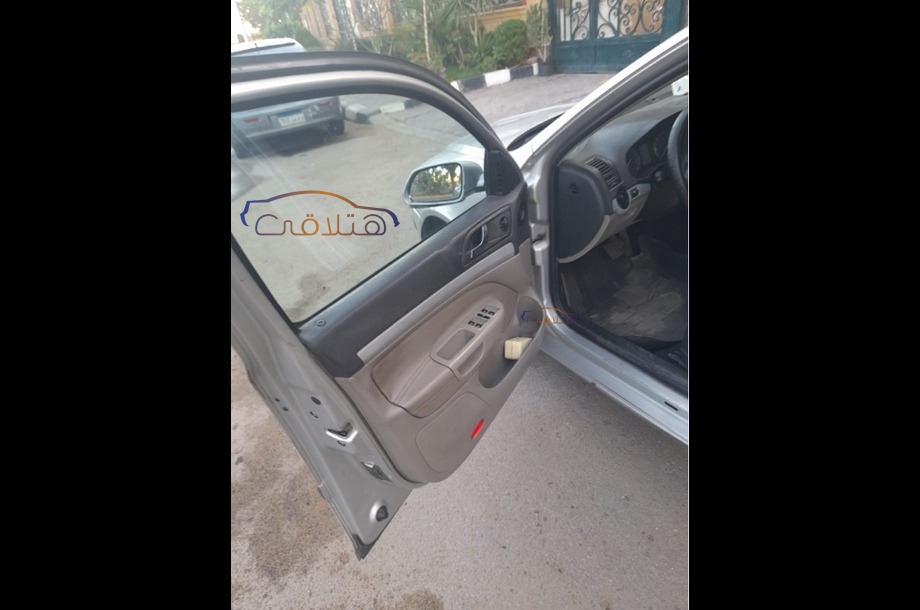 Octavia A4 Skoda Silver