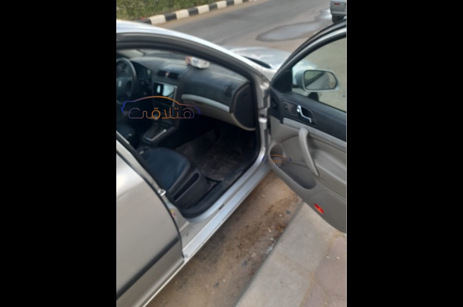 Octavia A4 Skoda Silver