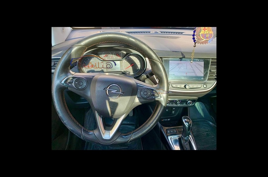 Crossland Opel فيراني