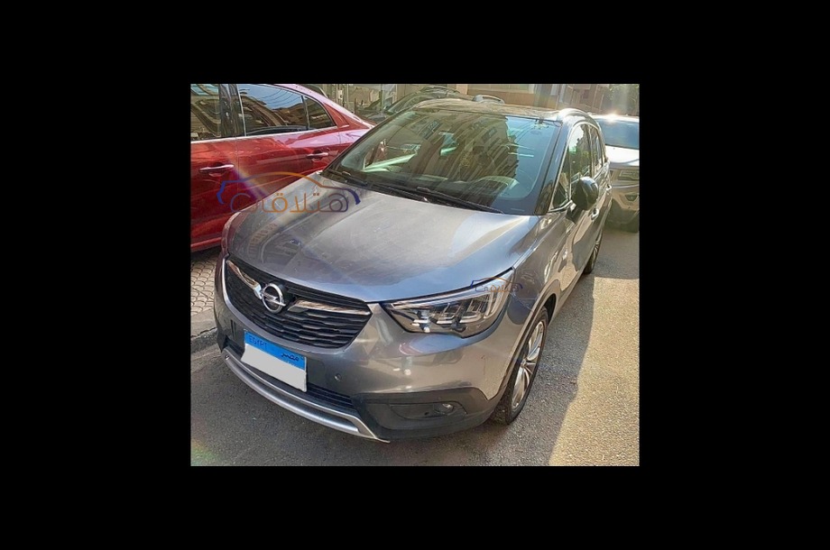 Crossland Opel فيراني