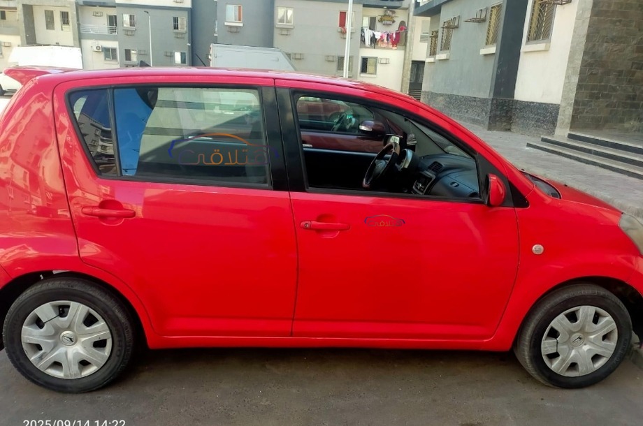 SIRION Daihatsu Red
