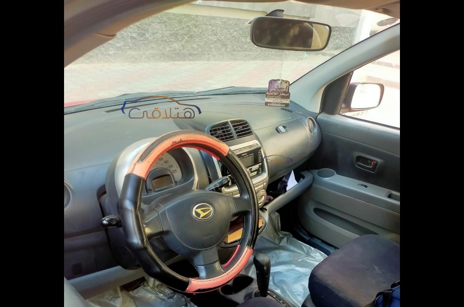 SIRION Daihatsu Red