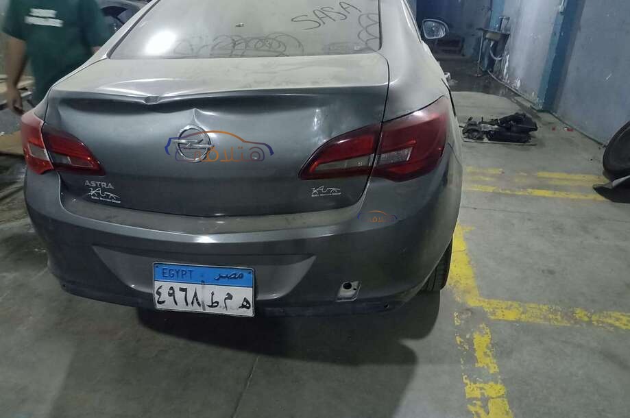 Astra Opel فيراني