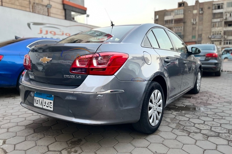 Cruze Chevrolet فيراني
