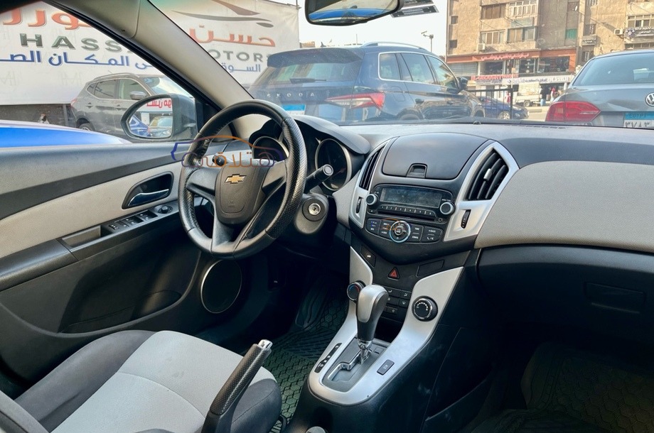 Cruze Chevrolet فيراني