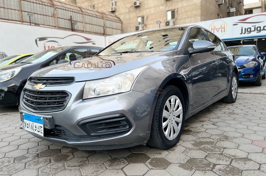Cruze Chevrolet فيراني