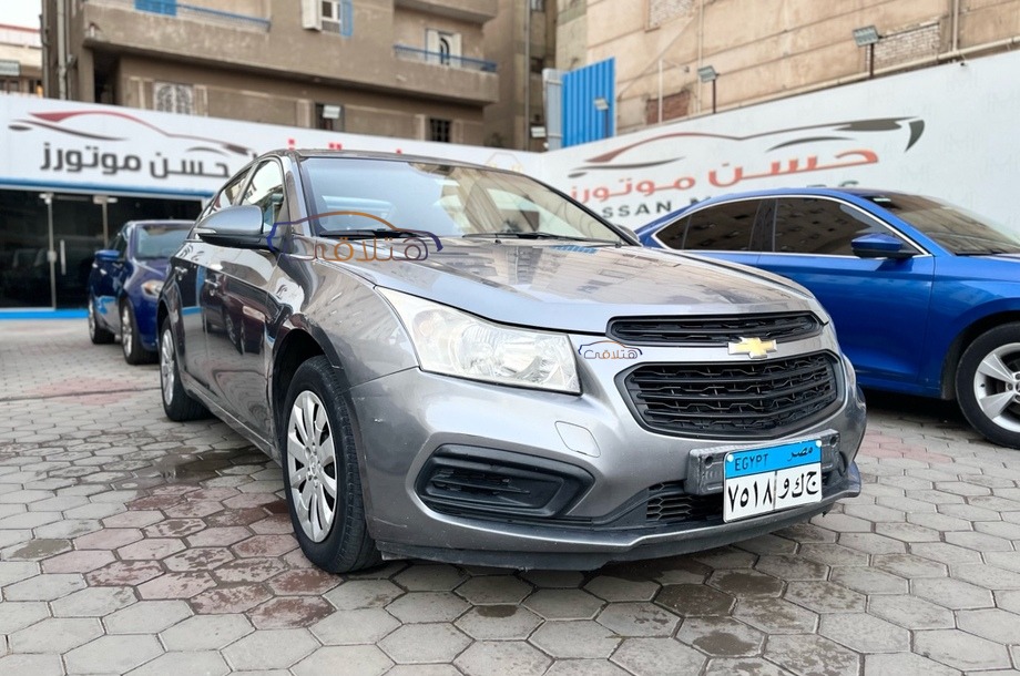 Cruze Chevrolet فيراني