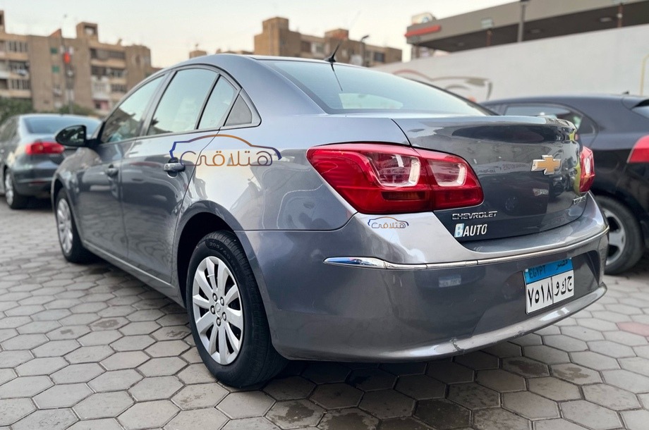 Cruze Chevrolet فيراني