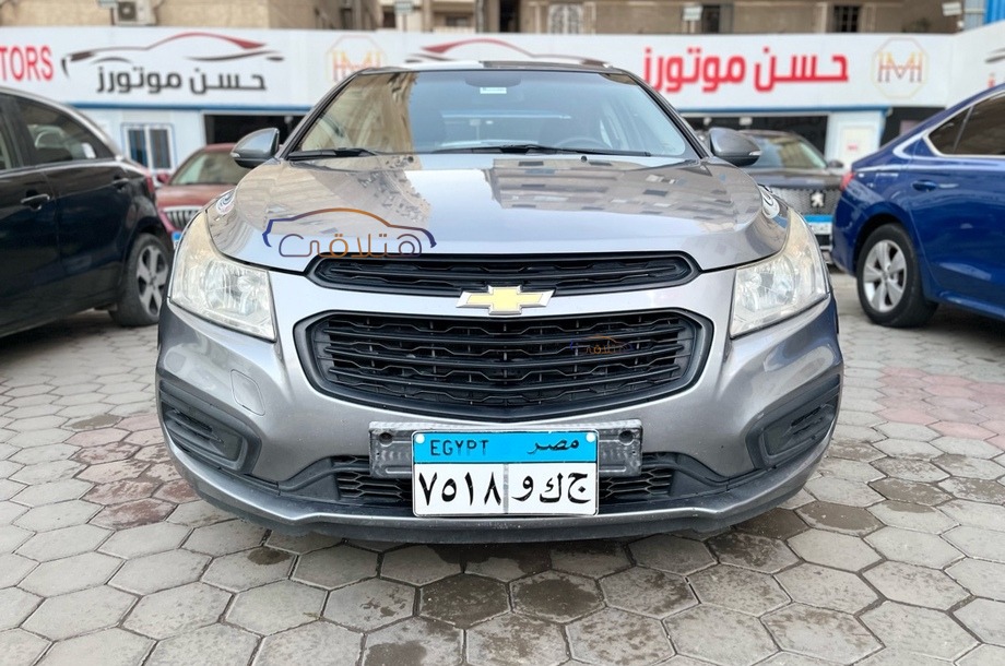 Cruze Chevrolet فيراني