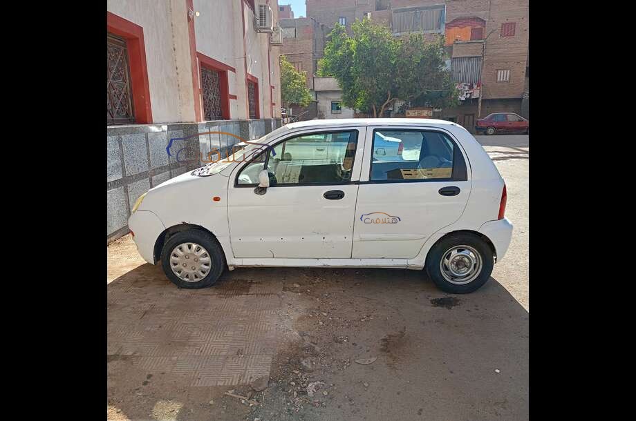 Chery qq Speranza أبيض